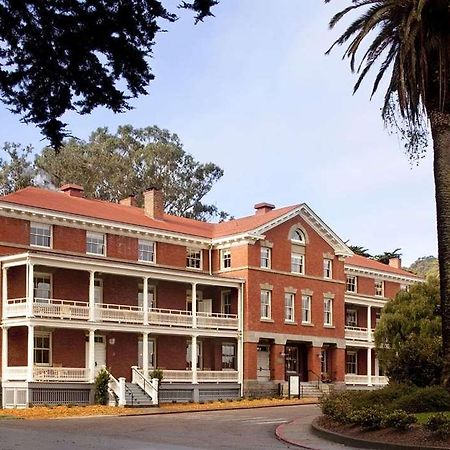 סן פרנסיסקו Inn At The Presidio מראה חיצוני תמונה