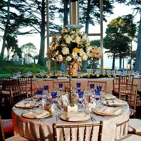 סן פרנסיסקו Inn At The Presidio מראה חיצוני תמונה
