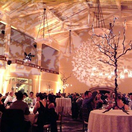סן פרנסיסקו Inn At The Presidio מראה חיצוני תמונה