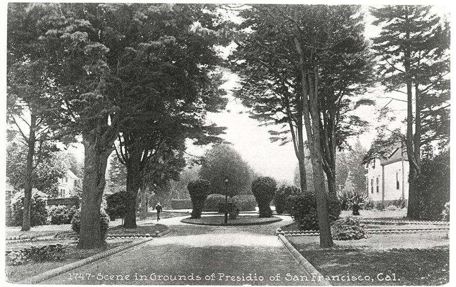 סן פרנסיסקו Inn At The Presidio שירותים תמונה