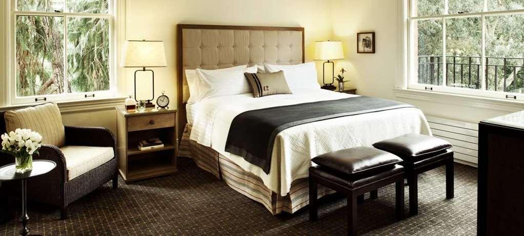 סן פרנסיסקו Inn At The Presidio חדר תמונה