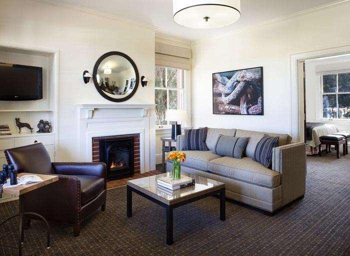 סן פרנסיסקו Inn At The Presidio מראה פנימי תמונה